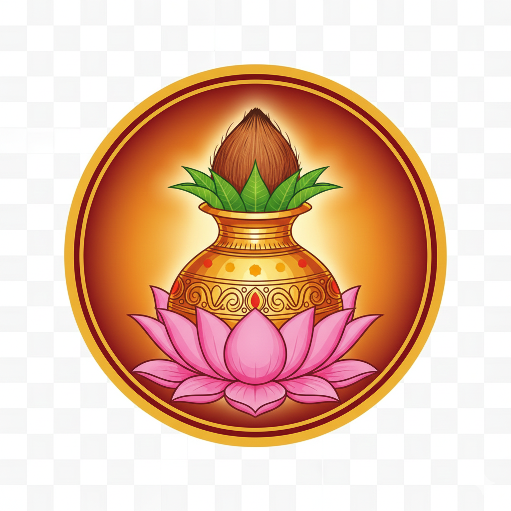 వైదిక కార్యక్రమాలు లోగో